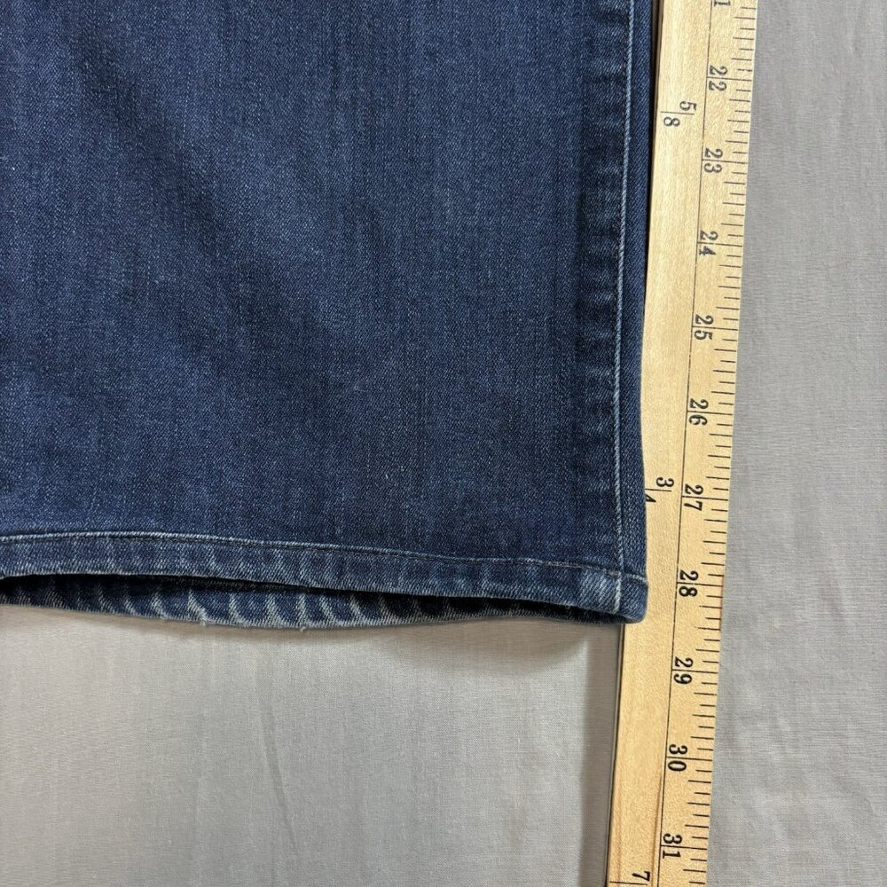 Citizens of Humanity Core Men's 40x28 Blue Medium Wash Jeans USA Made - Picture 3 of 9